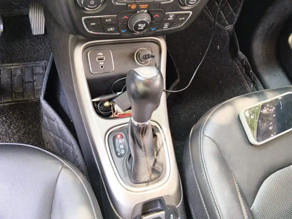 Jeep Compass 2017 2017 200T Automatic Family Edition