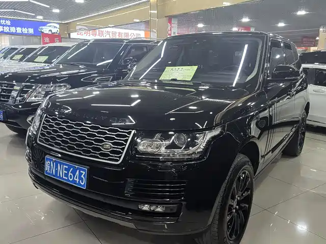 LAND ROVER RANGE ROVER