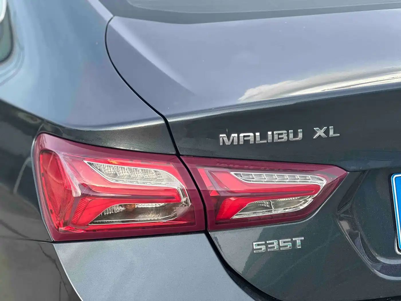 Фото 12 - Chevrolet Malibu XL