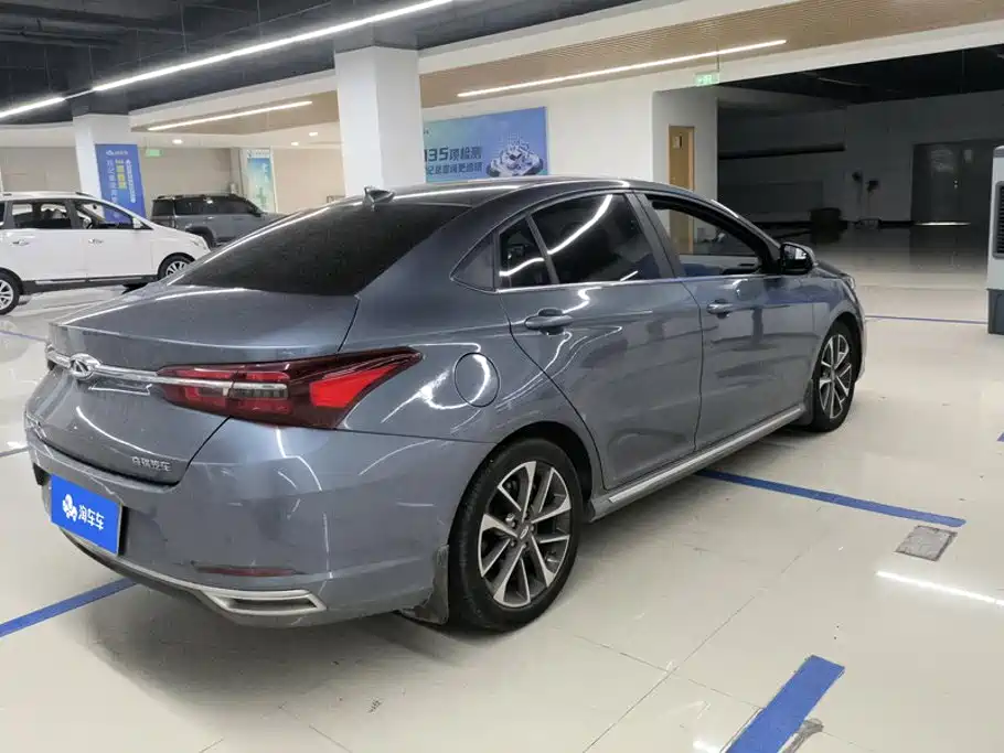 Chery Arrizo GX 2020 2019 Pro 1.5T CVT Style Edition China VI