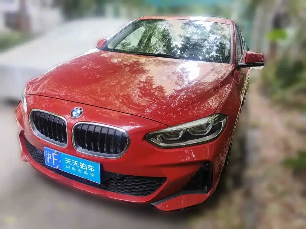BMW BMW 1 Series 2020 Model 120i M Sport Package