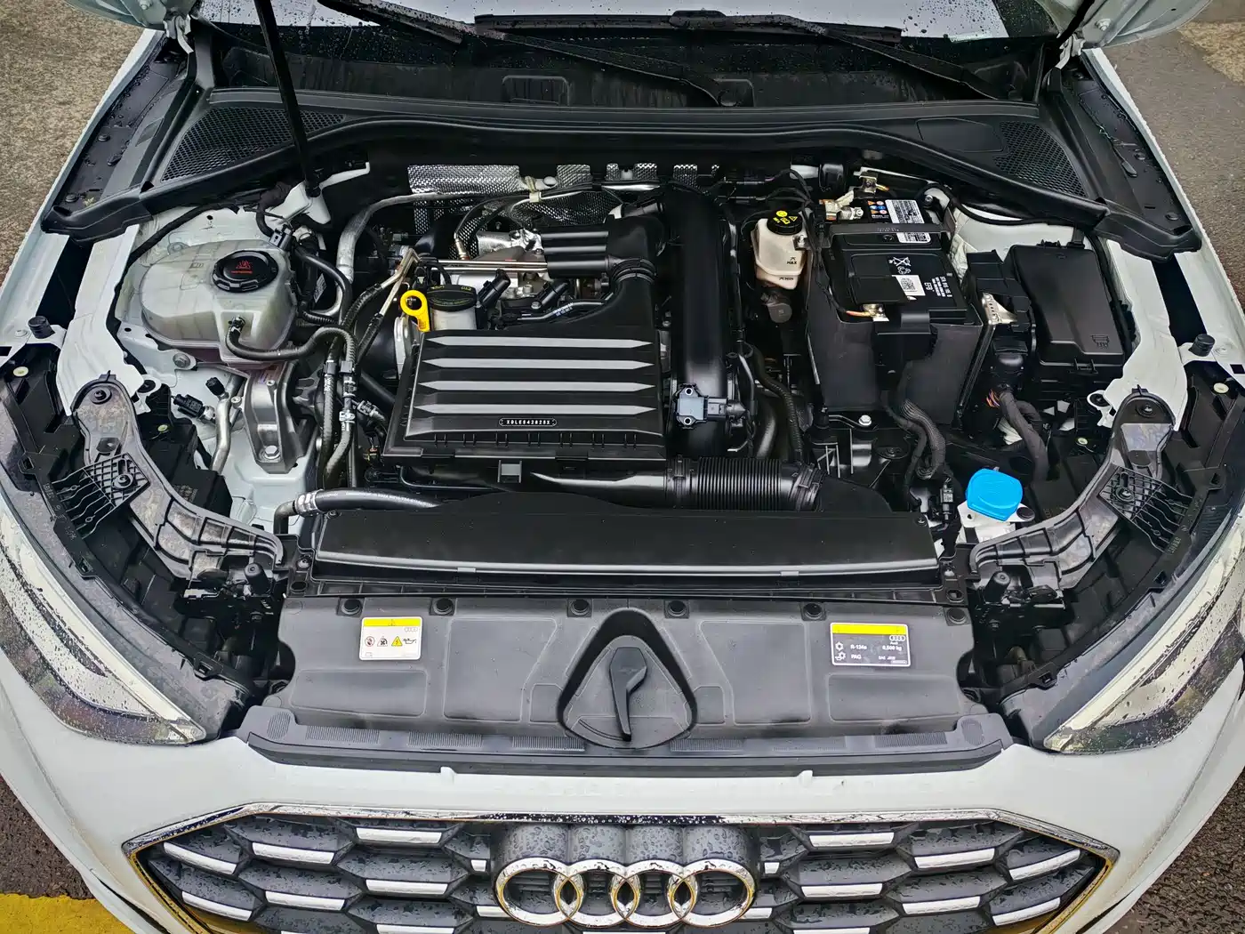 Audi A3 2023 Sportback 35 TFSI Fashion Sport фото 15