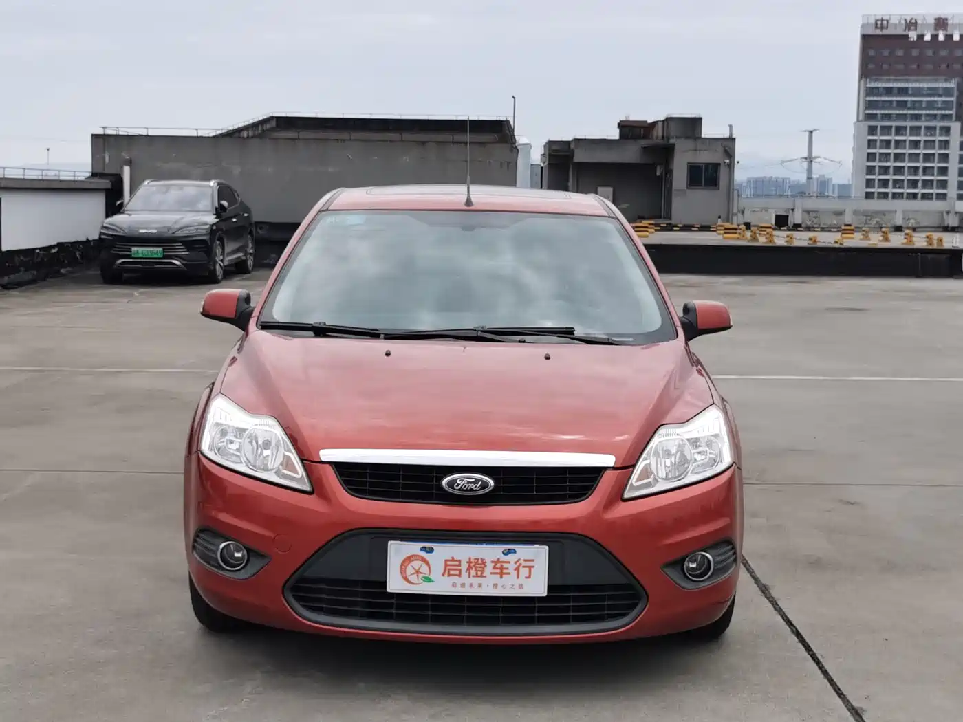 Ford Focus 2011 2009 Model Sedan 1.8L Automatic Fashion