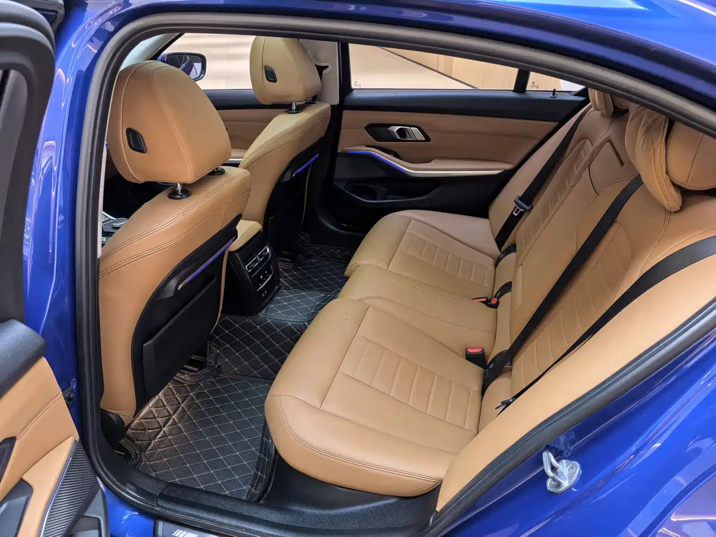BMW 3 Series 2020 325Li M Sport Package фото 10