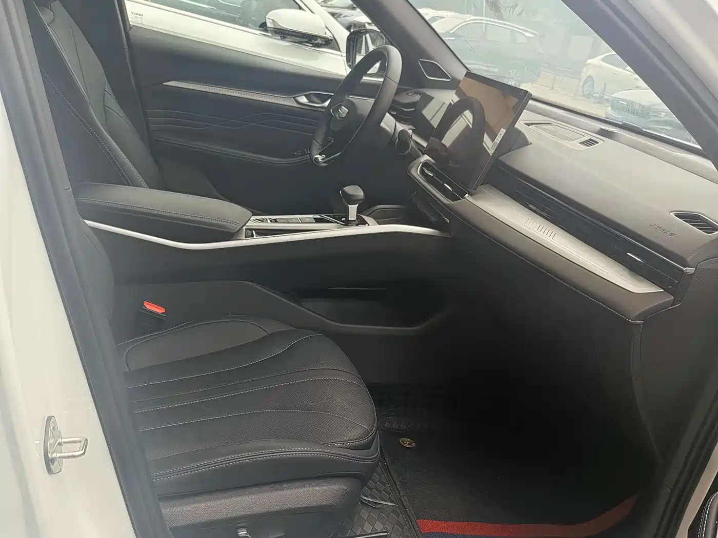 GEELY AUTOMOBILE XINGRUI