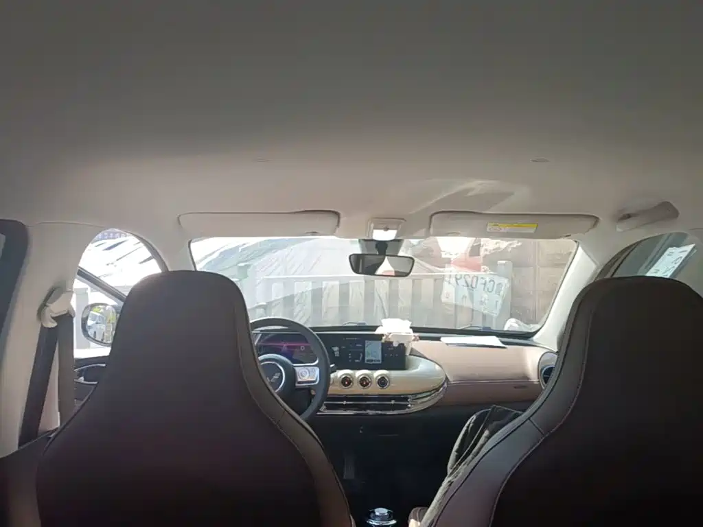 Wuling Motors Wuling Bingo 2023 2023 Model 333km Telepathic Connect+ Version