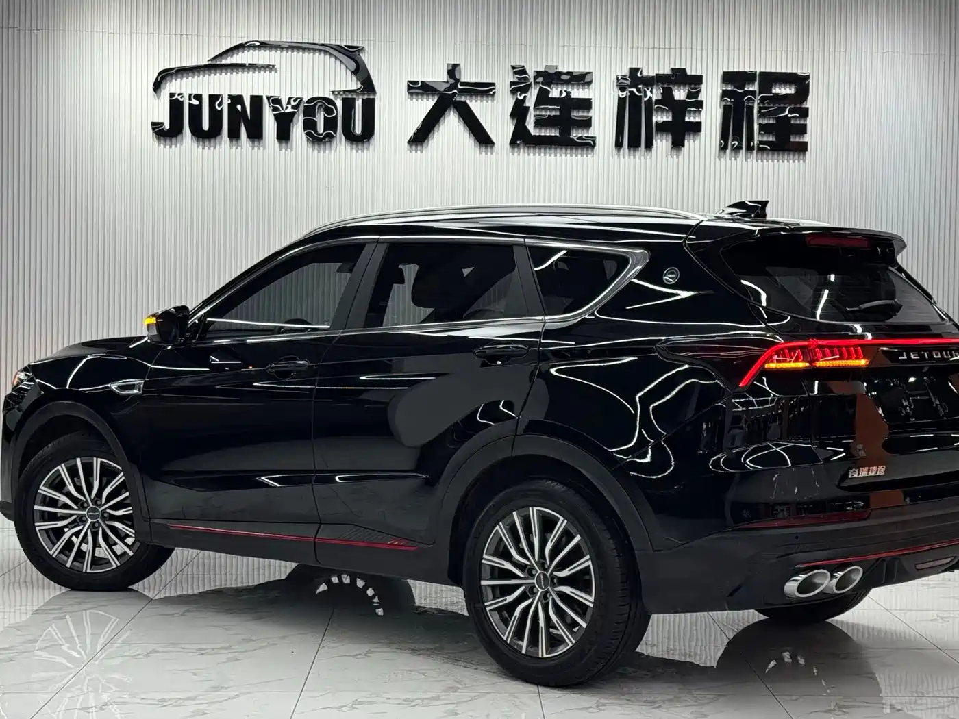 Jetour X70 PRO 2023 2023 Model 1.5T DCT Comfort 7-Seater