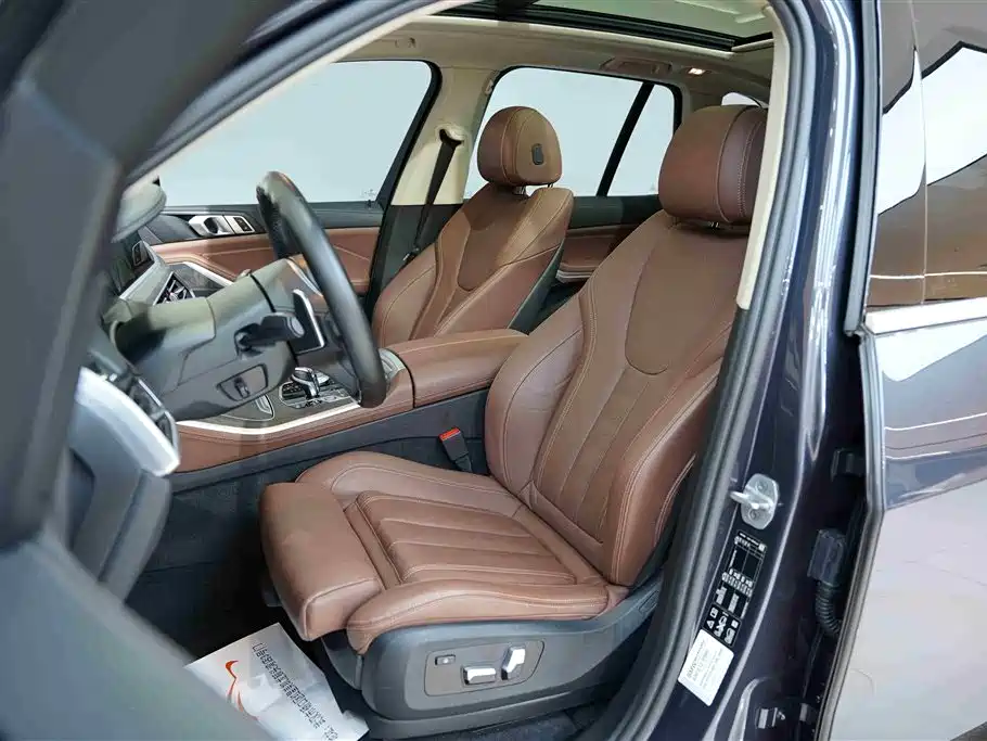 BMW X5 (Import) 2021 xDrive30i M Sport Package фото 17