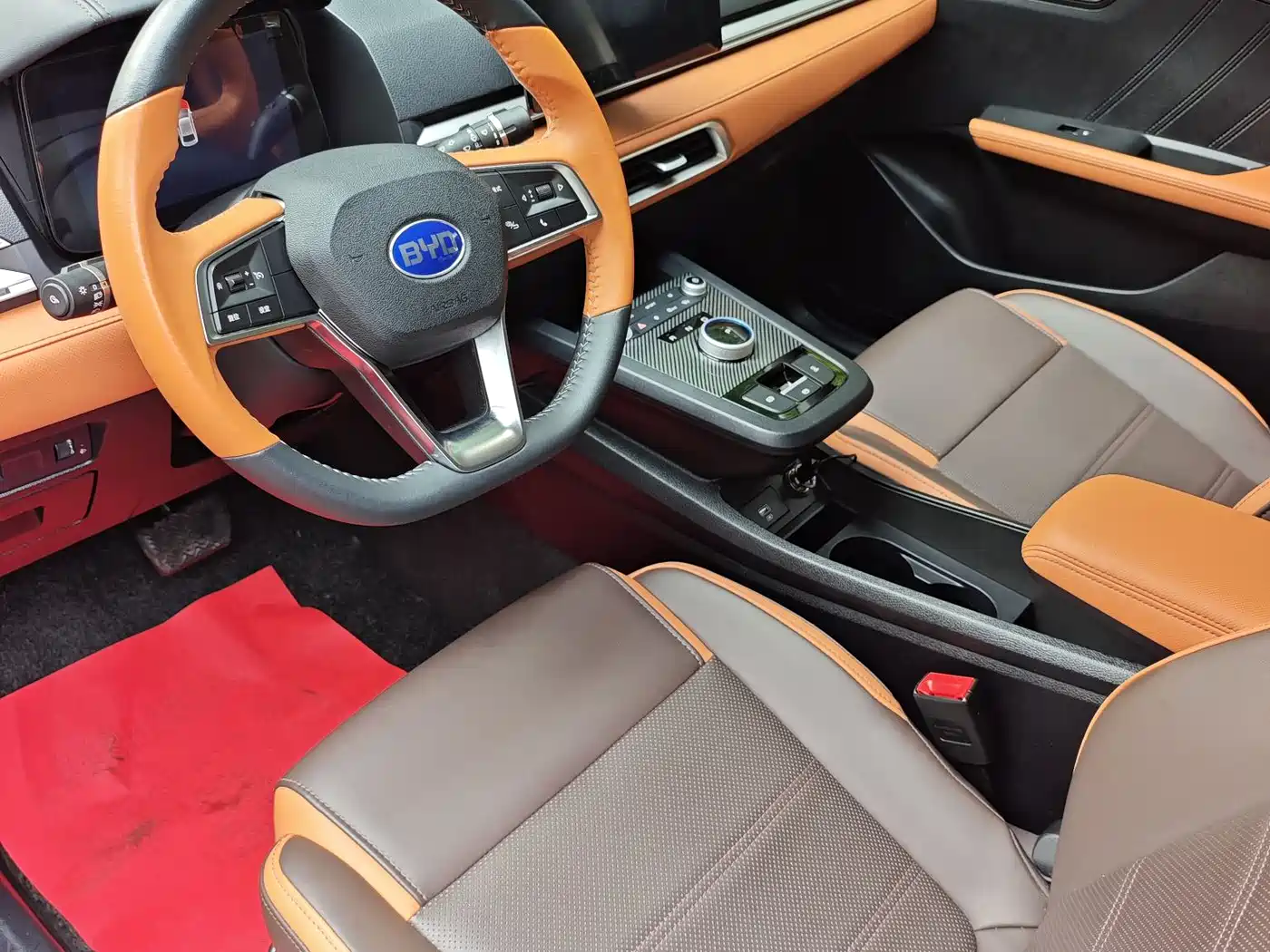 BYD e2 2020 Upgraded Long Range Luxury фото 17
