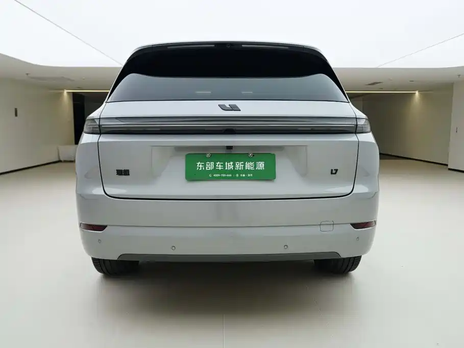 Li Auto L7 2025 2025 Max Smart Renewal Edition
