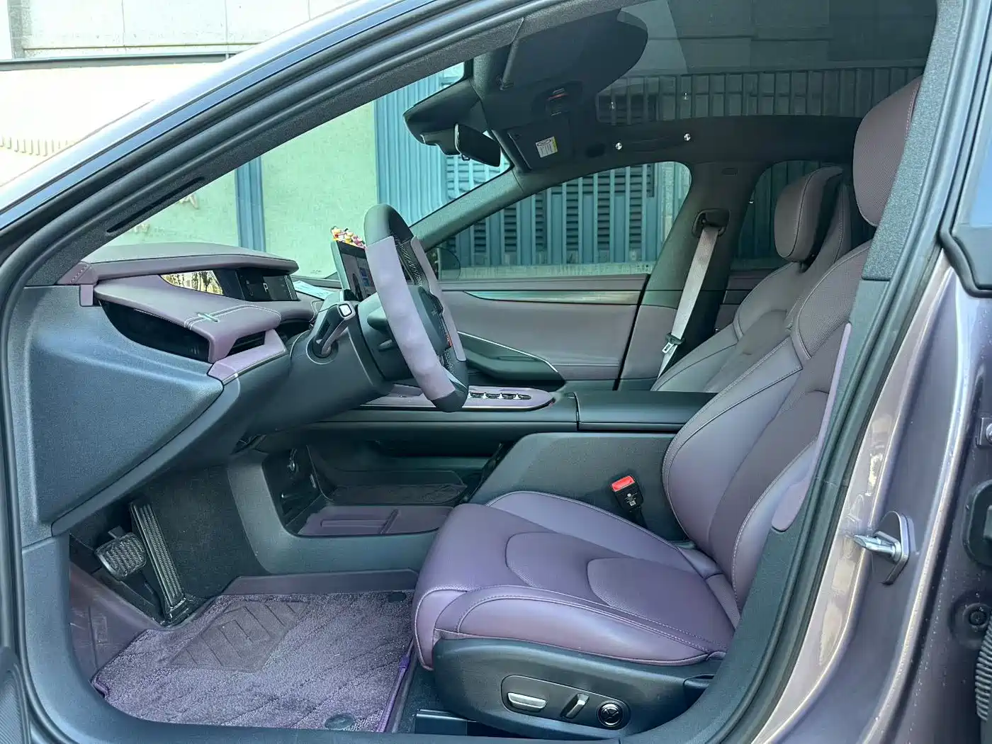 XIAOMI CAR XIAOMI SU7