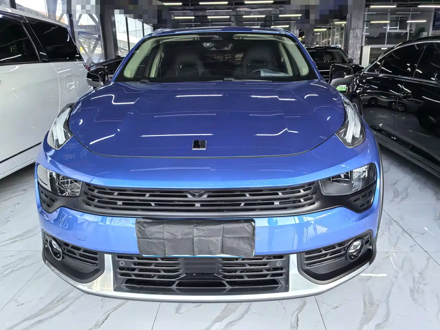 Lynk & Co 02 2018 Model 1.5T DCT 2WD Yao Pro Edition China V фото 2