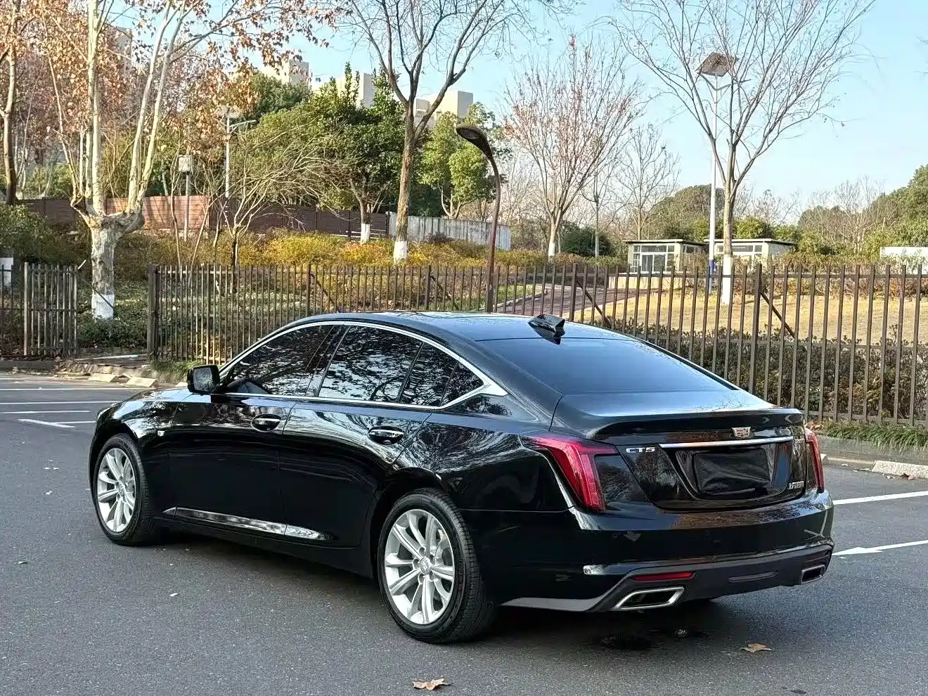 Cadillac CT5 2024 2024 28T Luxury Model Pro