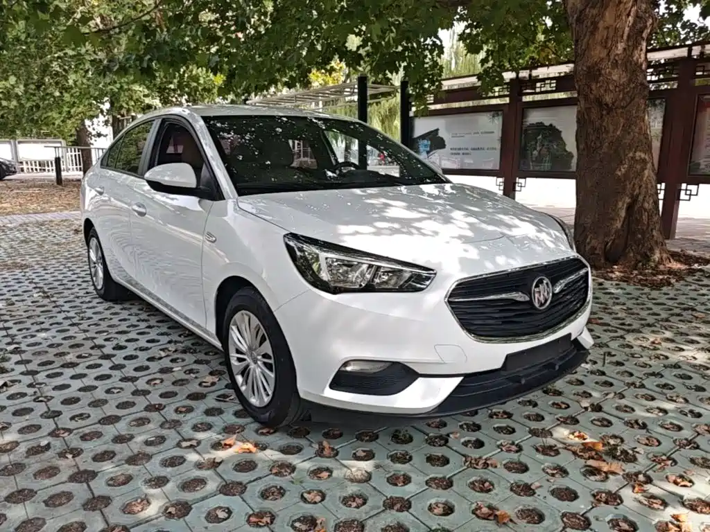 Buick Excelle 2023 2020 15N CVT Elite