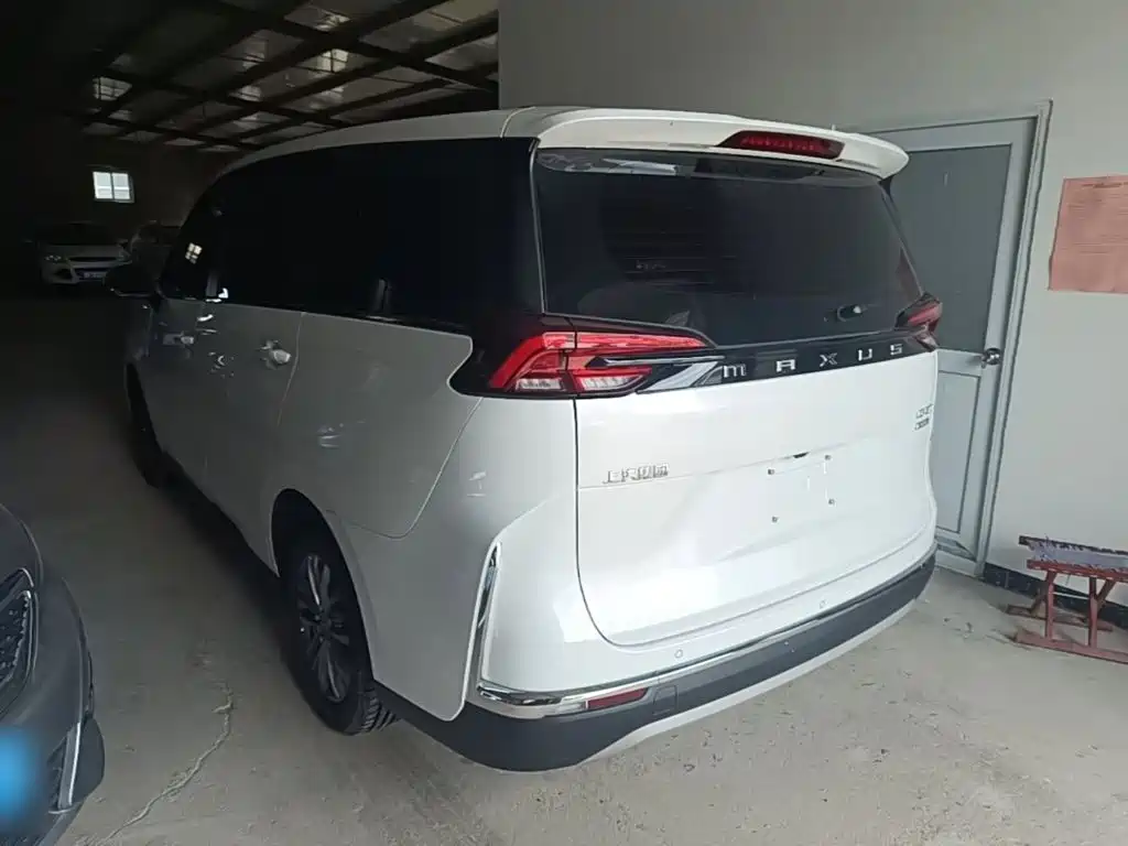 Фото 5 - Maxus Maxus G50