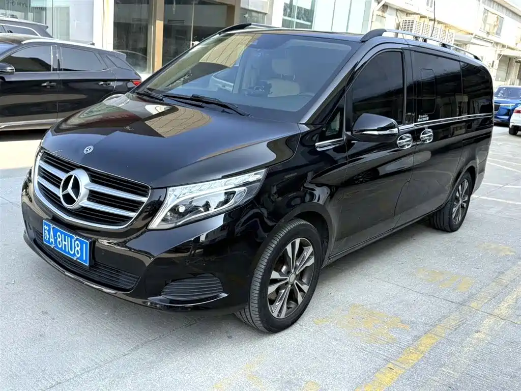 Mercedes-Benz V-Class 2017 Model V 260 Pilot Edition