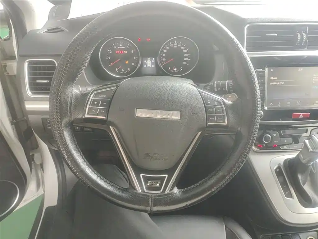 Haval M6 2019 1.5T DCT 2WD Elite Type China VI фото 11