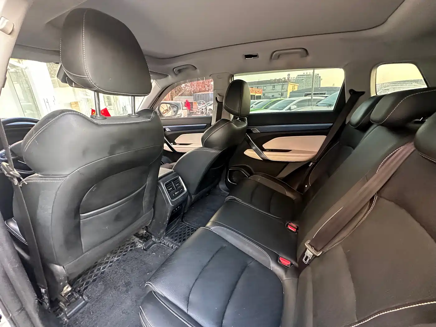 GEELY AUTOMOBILE BOYUE