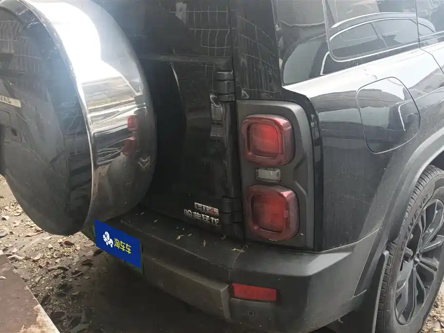 HAVAL RAPTORS NEW ENERGY