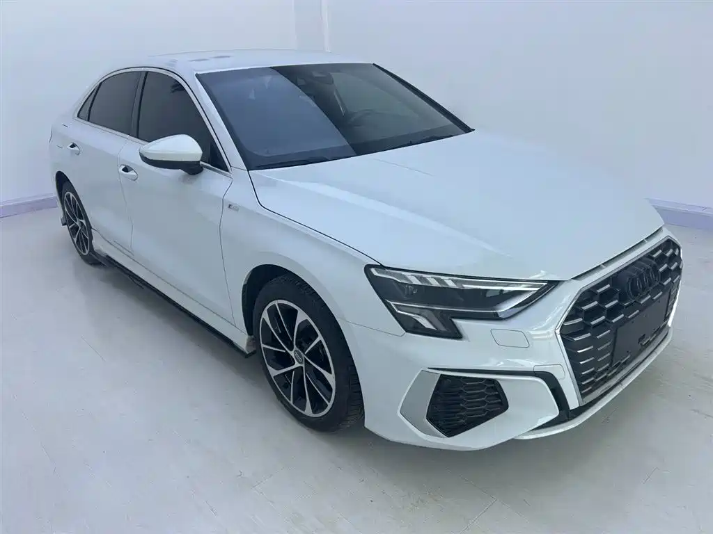 Audi A3 2021 A3L Limousine 35 TFSI Progressive Sport фото 18