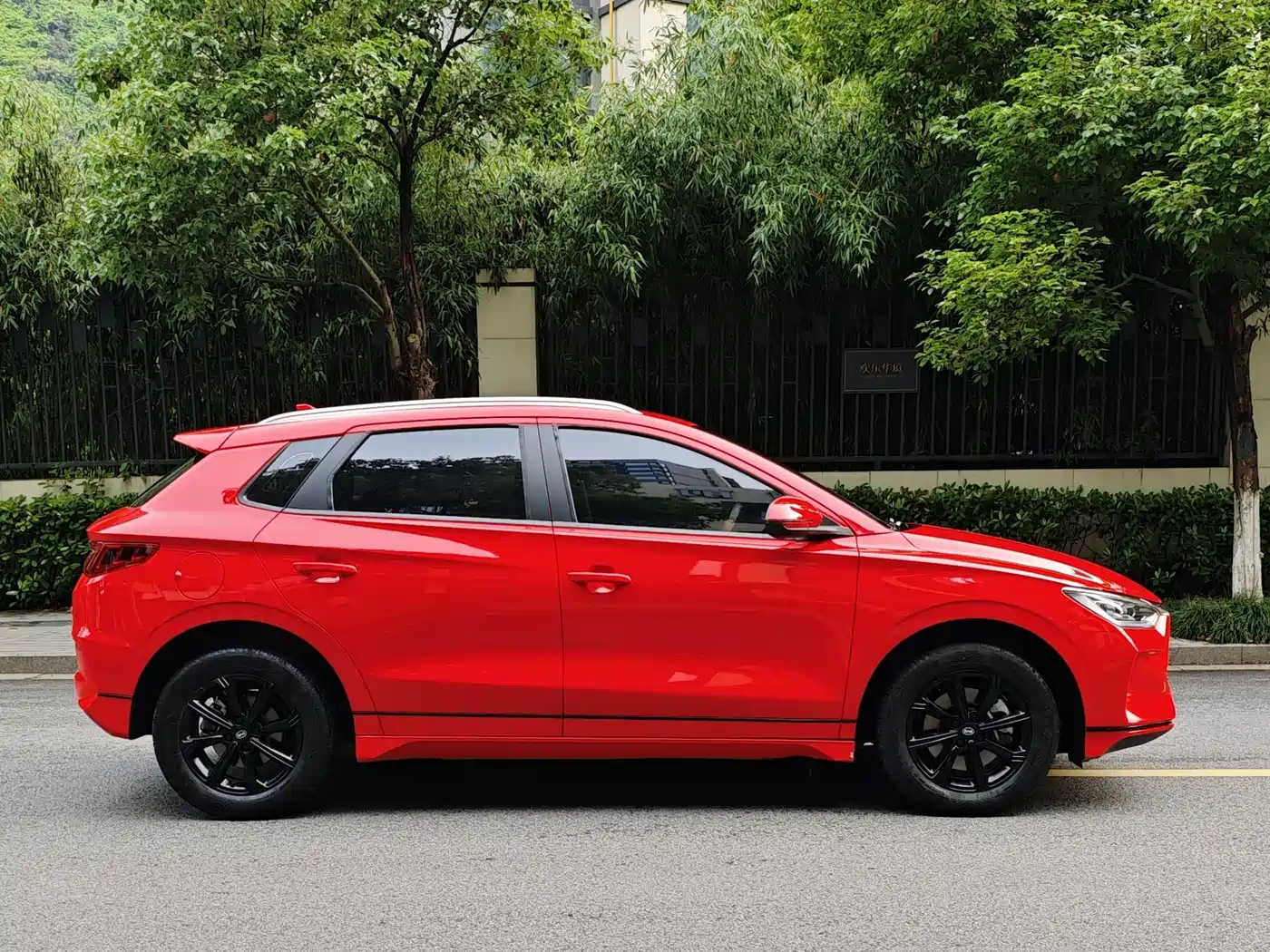 BYD e2 2020 Upgraded Long Range Luxury фото 6