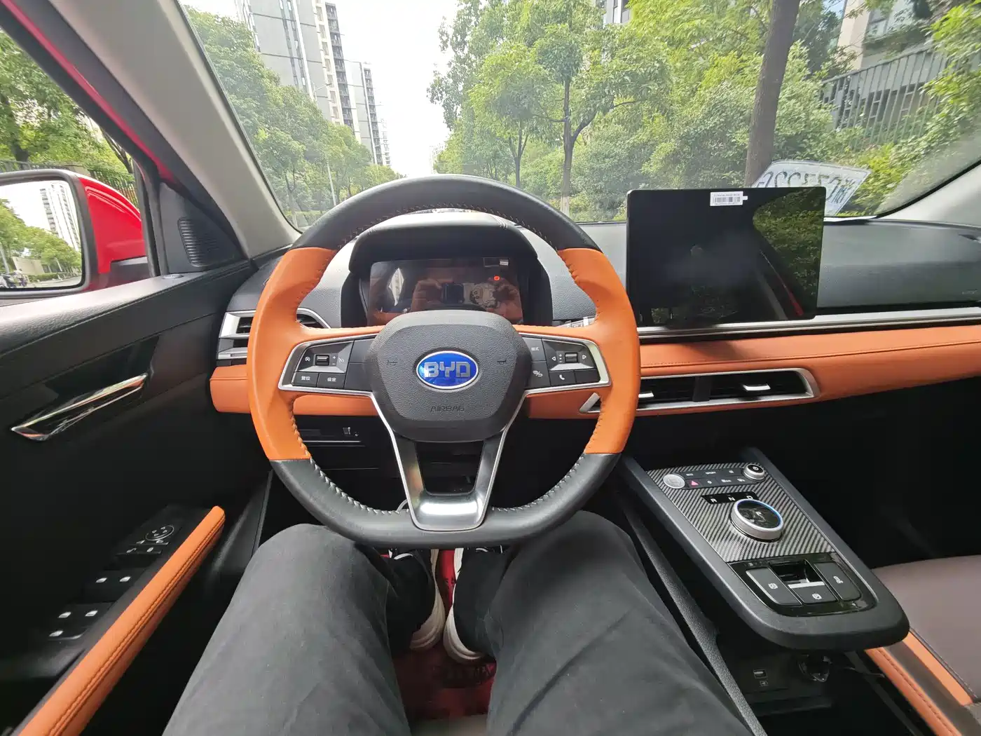 BYD e2 2020 Upgraded Long Range Luxury фото 9