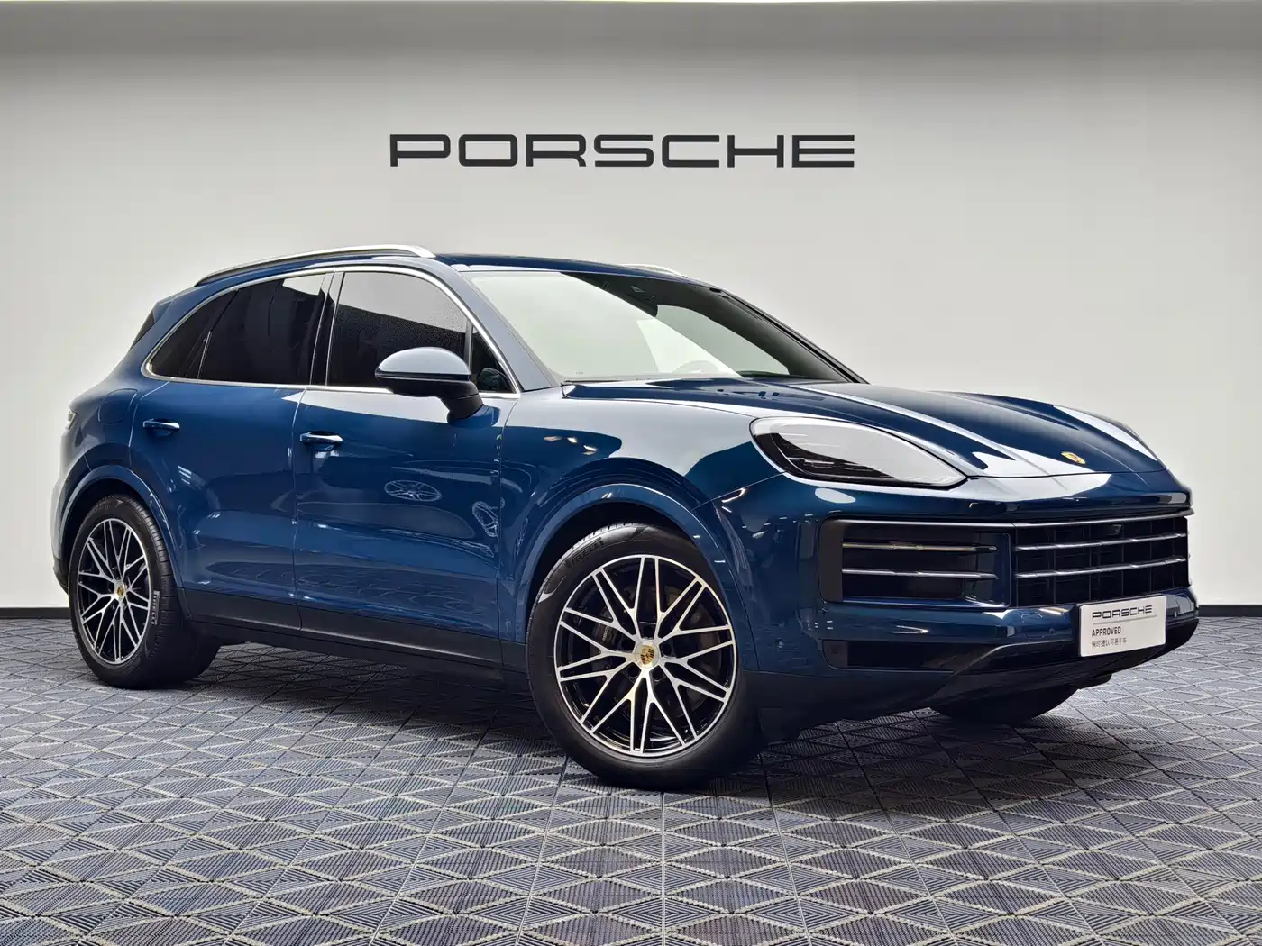 Porsche Cayenne 2024 Cayenne 3.0T фото 14