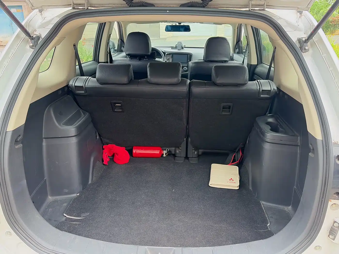 Mitsubishi Outlander 2016 2.0L 2WD Fashion Edition 5-seater фото 8