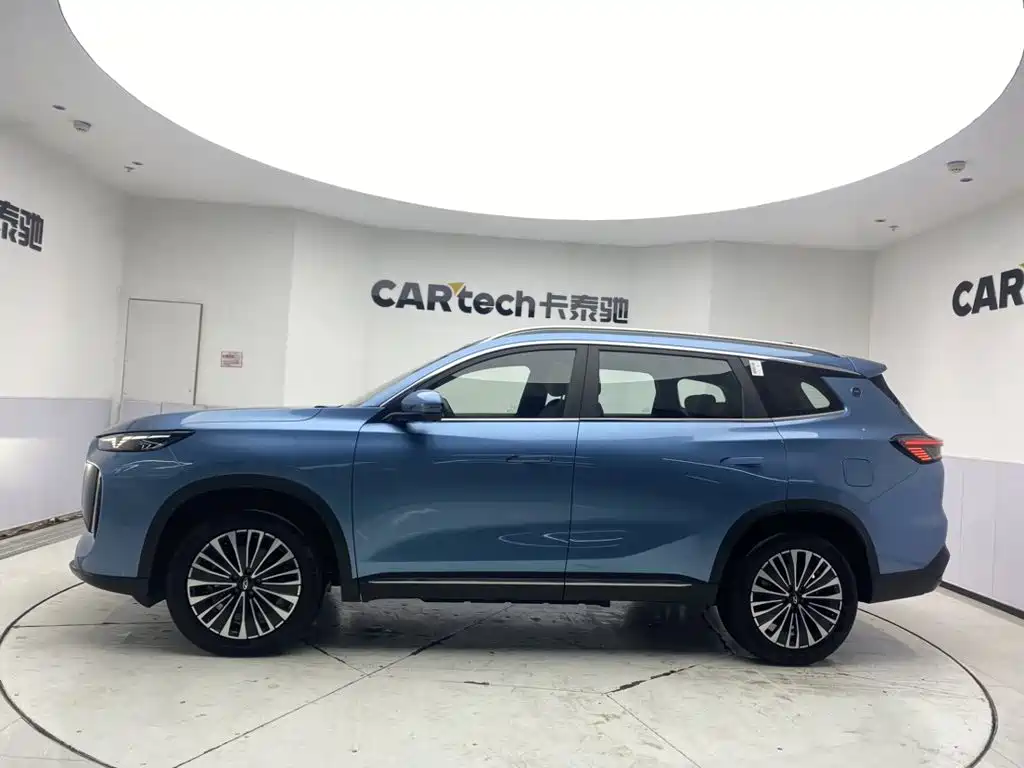 Chery Tiggo 8 PLUS C-DM 2025 2025 1.5T 116km Premium 5-Seater