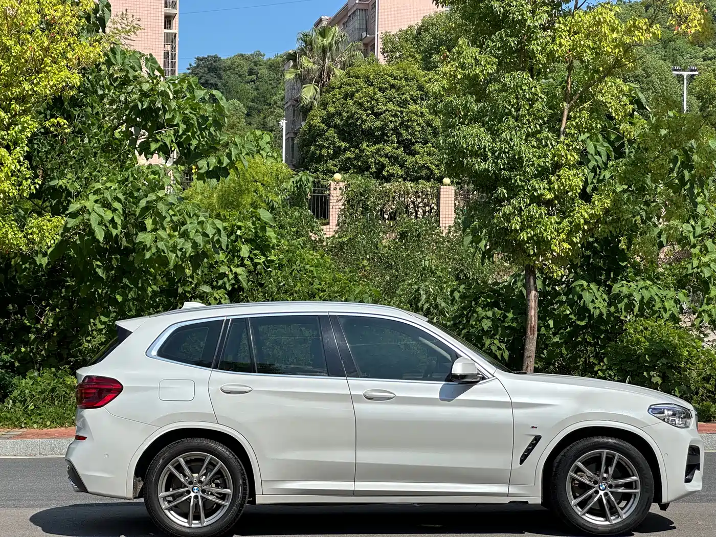BMW X3 2020 xDrive28i M Sport Package фото 8