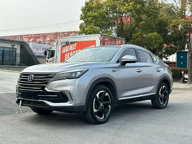 CHANGAN CS85 COUPE