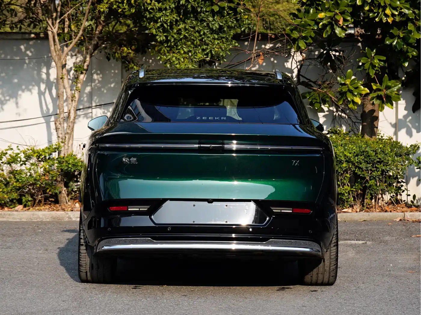 ZEEKR EXTREME KRYPTON 7X
