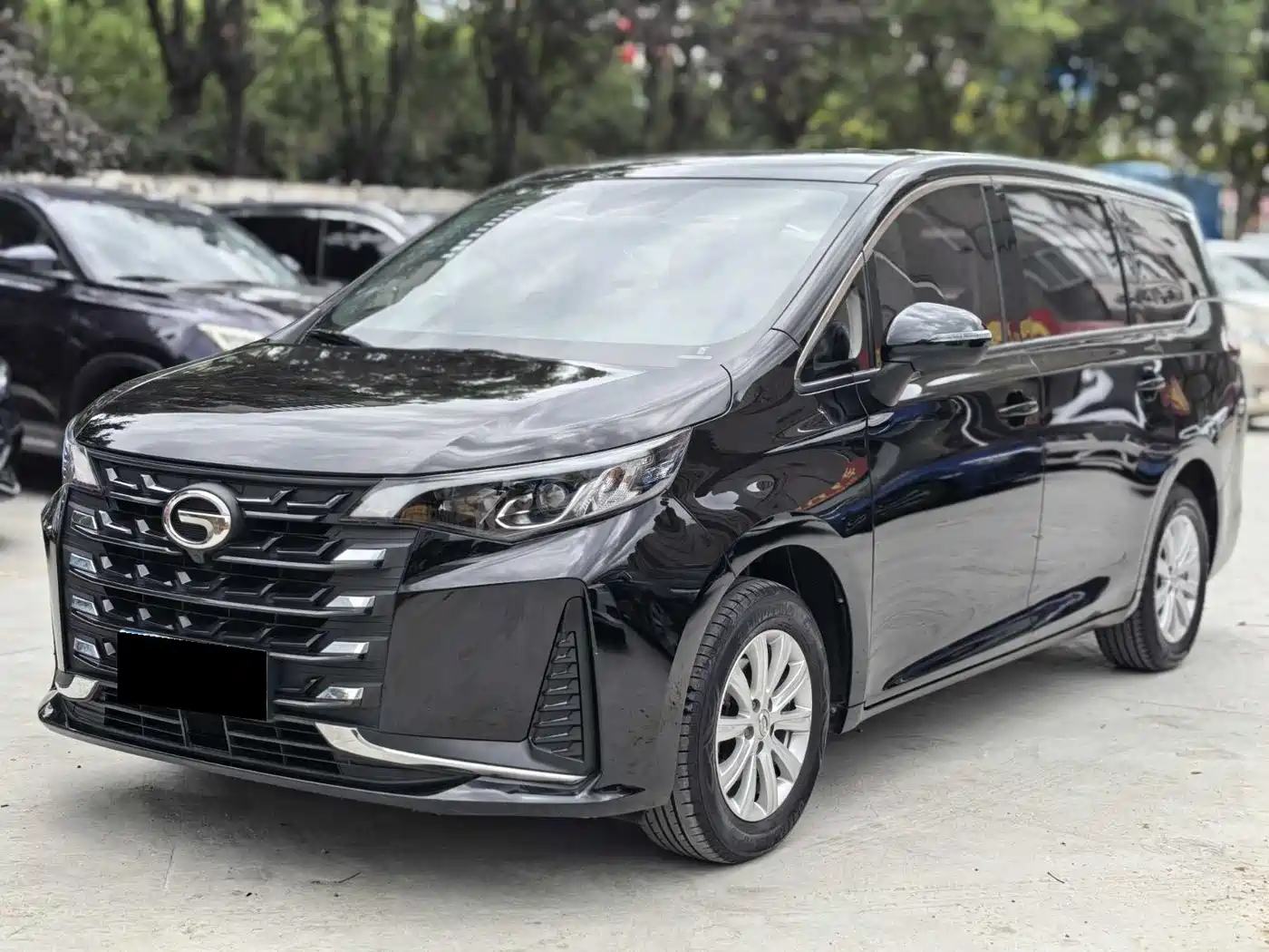 GAC Trumpchi Trumpchi M6 2023 PRO 270T DCT Elite Edition