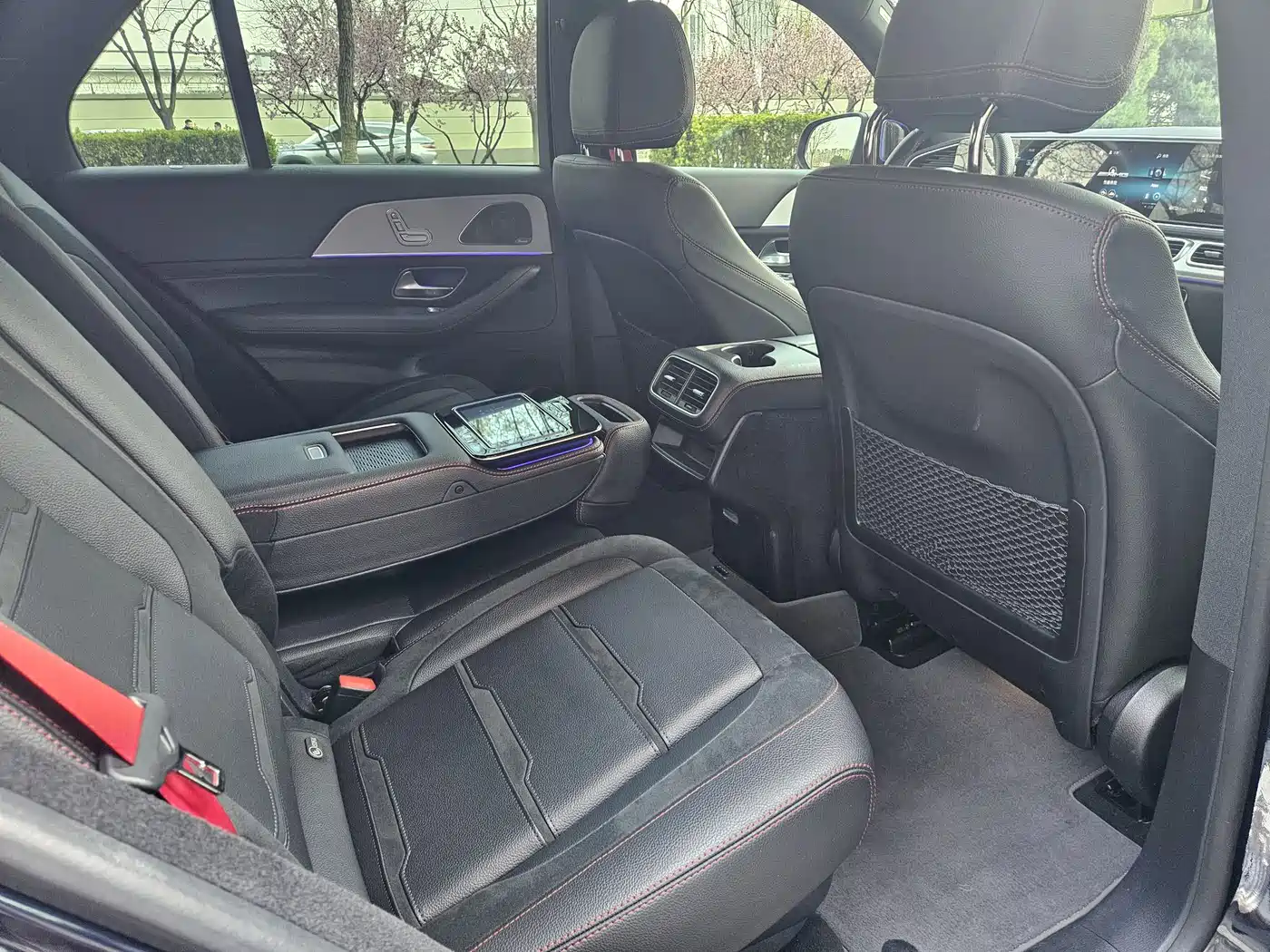 MERCEDES-BENZ GLE AMG