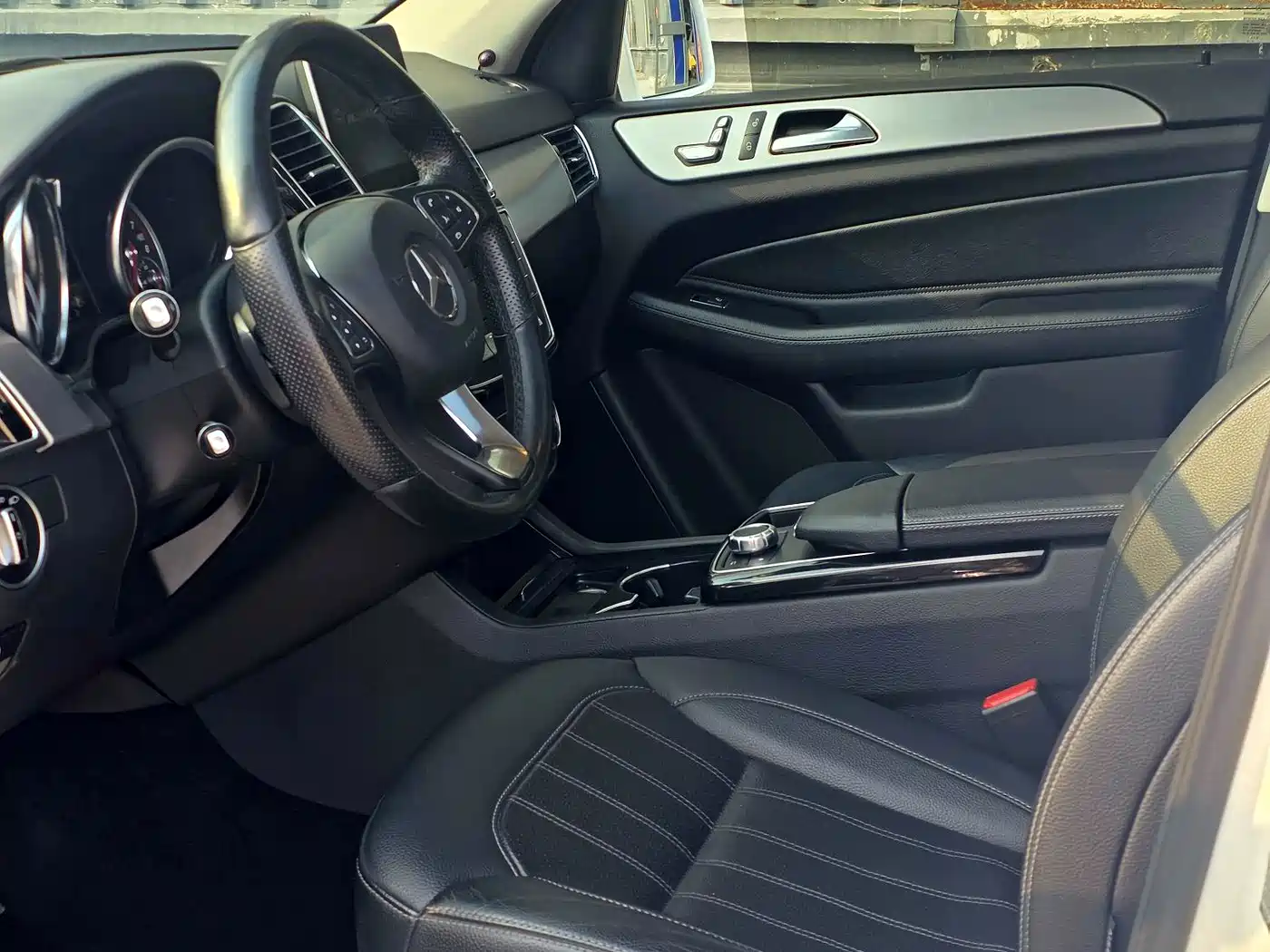 Mercedes-Benz GLE 2015 GLE 320 4MATIC фото 10