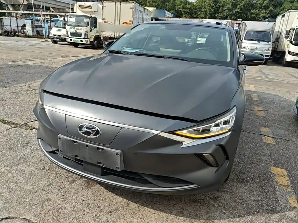 Hyundai Fista EV 2021 2020 Model GLX Smart Edition