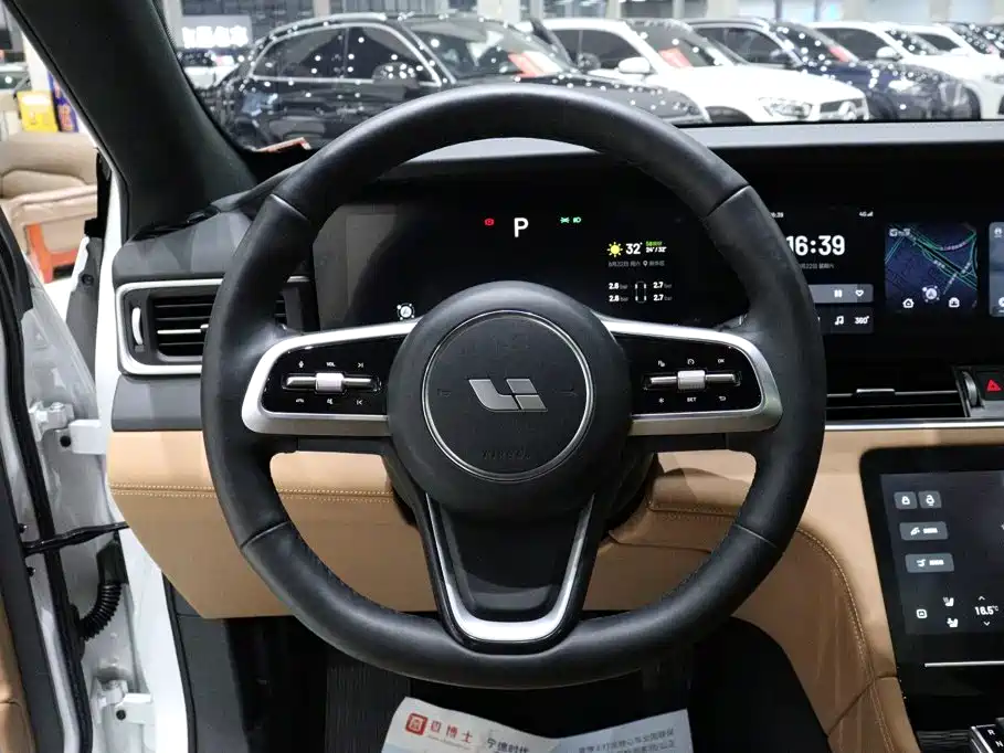 Li Auto Li ONE 2022 2021 Extended Range 6-Seater