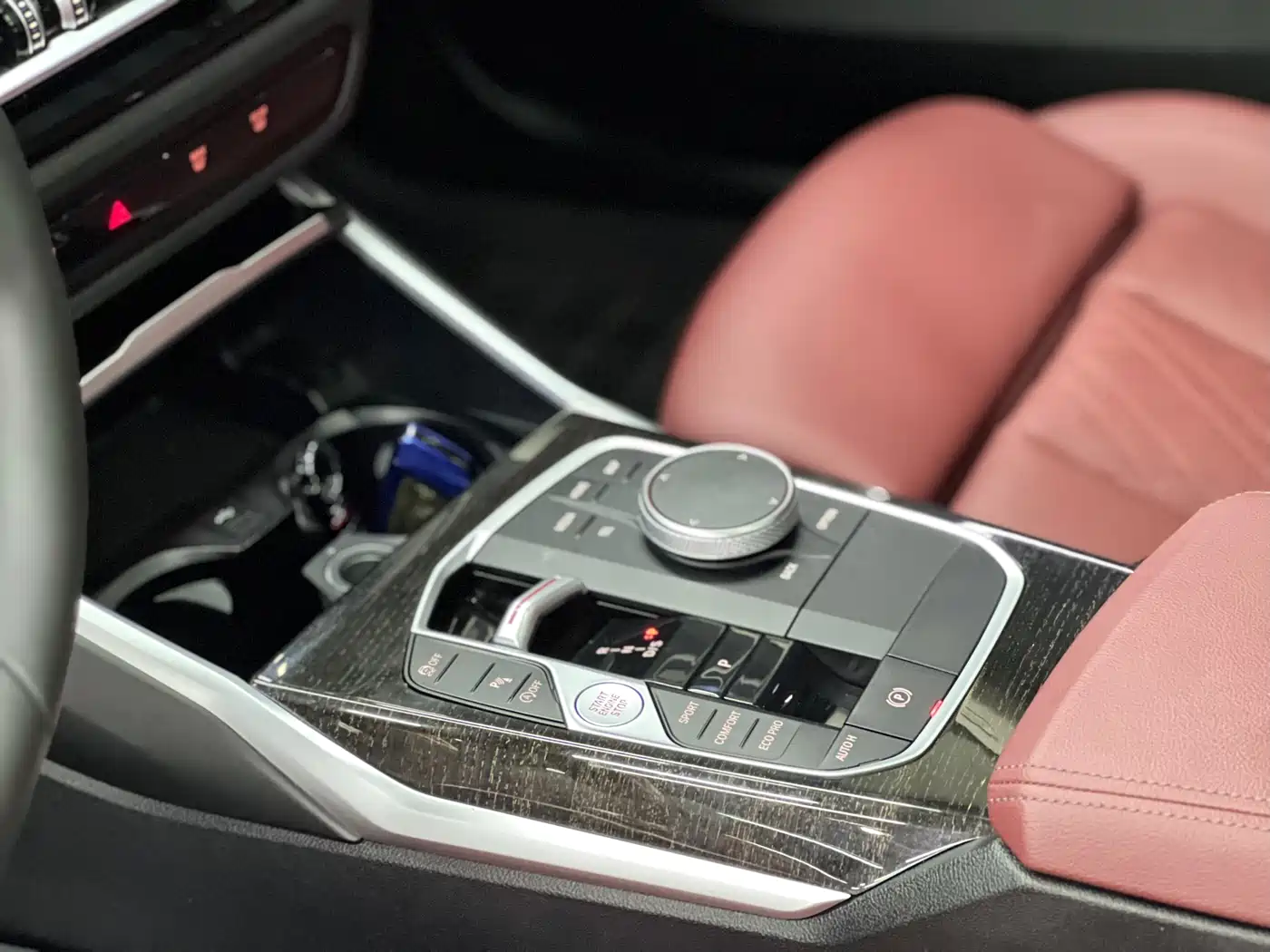 BMW 3 Series 2023 325Li M Sport Package фото 14