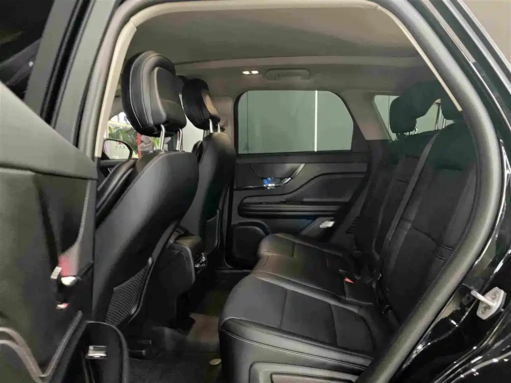Lincoln Adventurer 2025 2024 1.5T FWD Elegance Hybrid