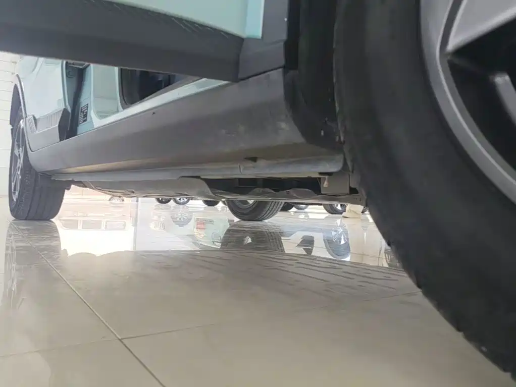 Geely Geometry E Firefly 2023 2023 401KM Linglong Tiger 5-Seater