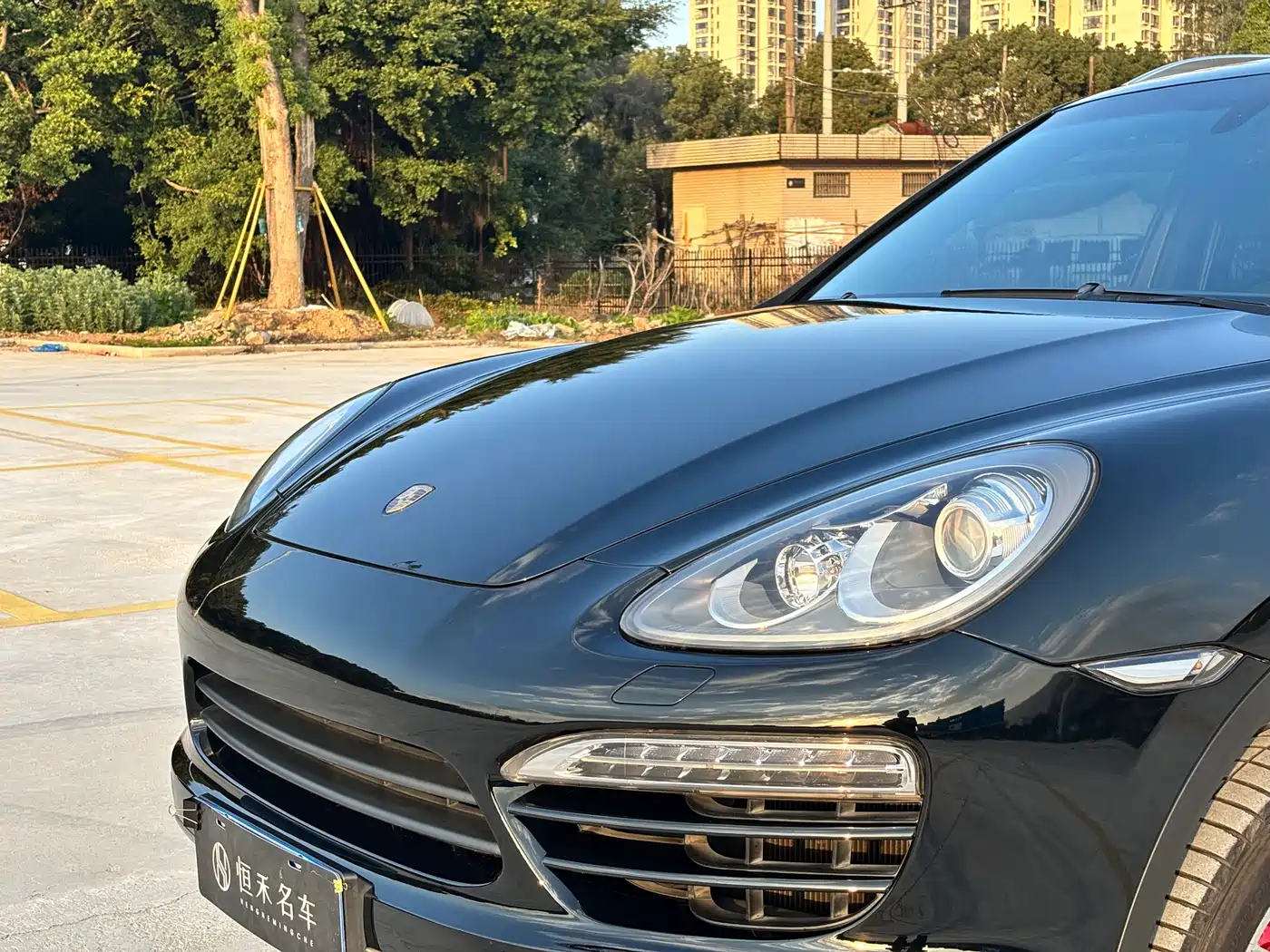 Porsche Cayenne 2011 Cayenne 3.0T фото 9
