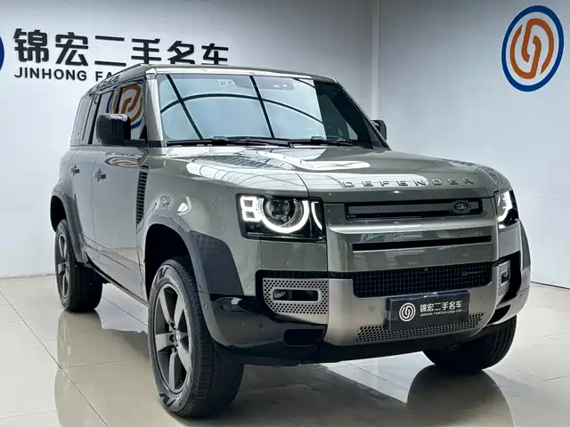 Land Rover Defender 2022 110 P400 X-DYNAMIC HSE — фото 3