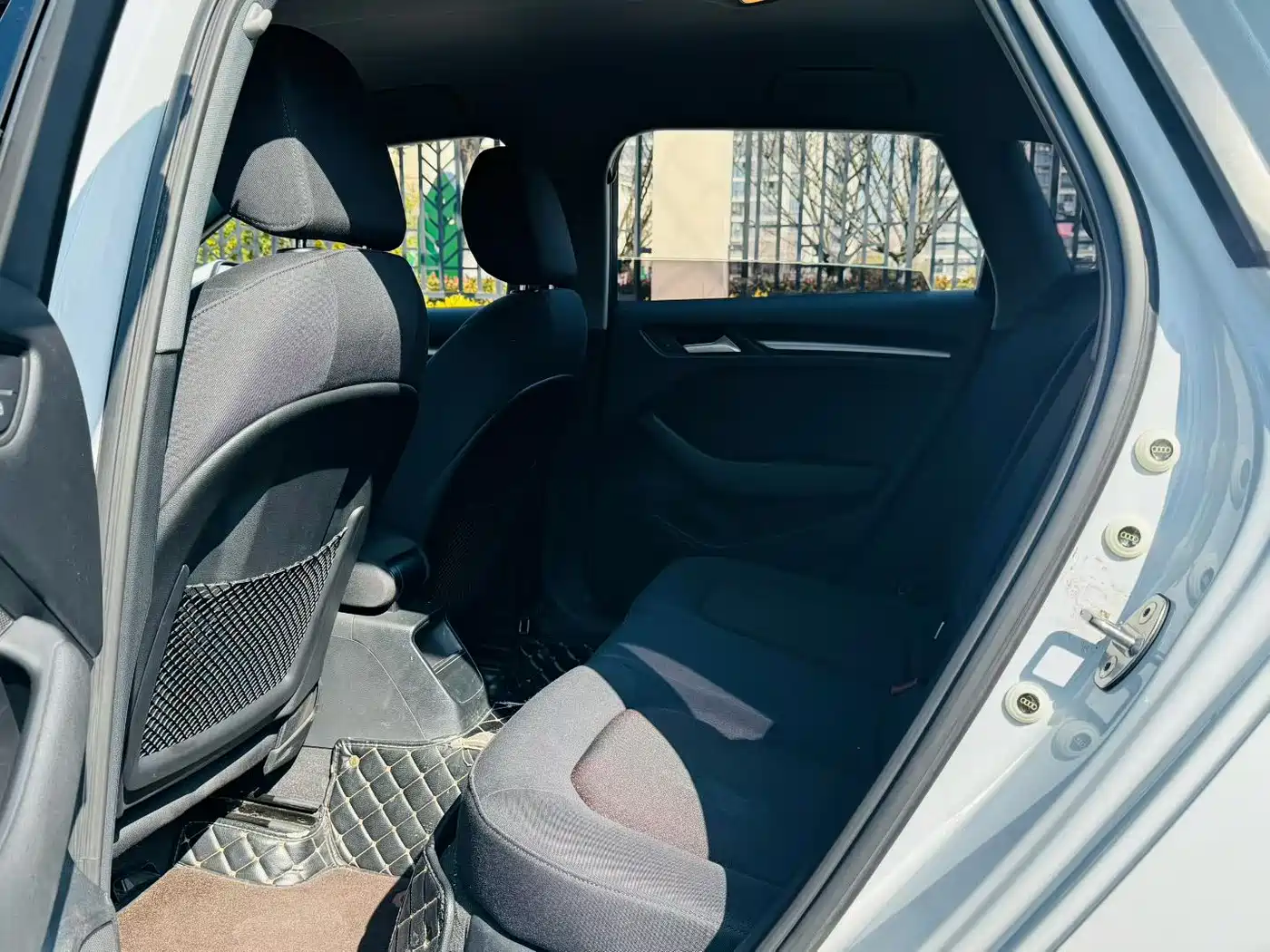 Audi A3 2020 Sportback 35 TFSI Progressive Type China VI фото 6