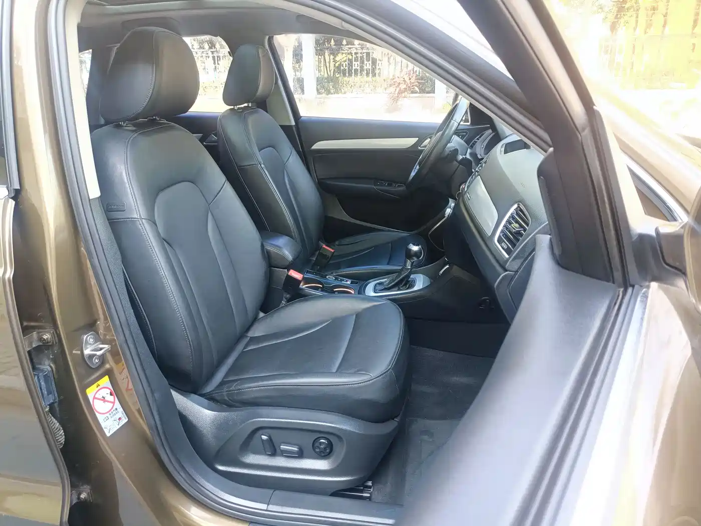 Audi Q3 2013 35 TFSI quattro Luxury фото 37