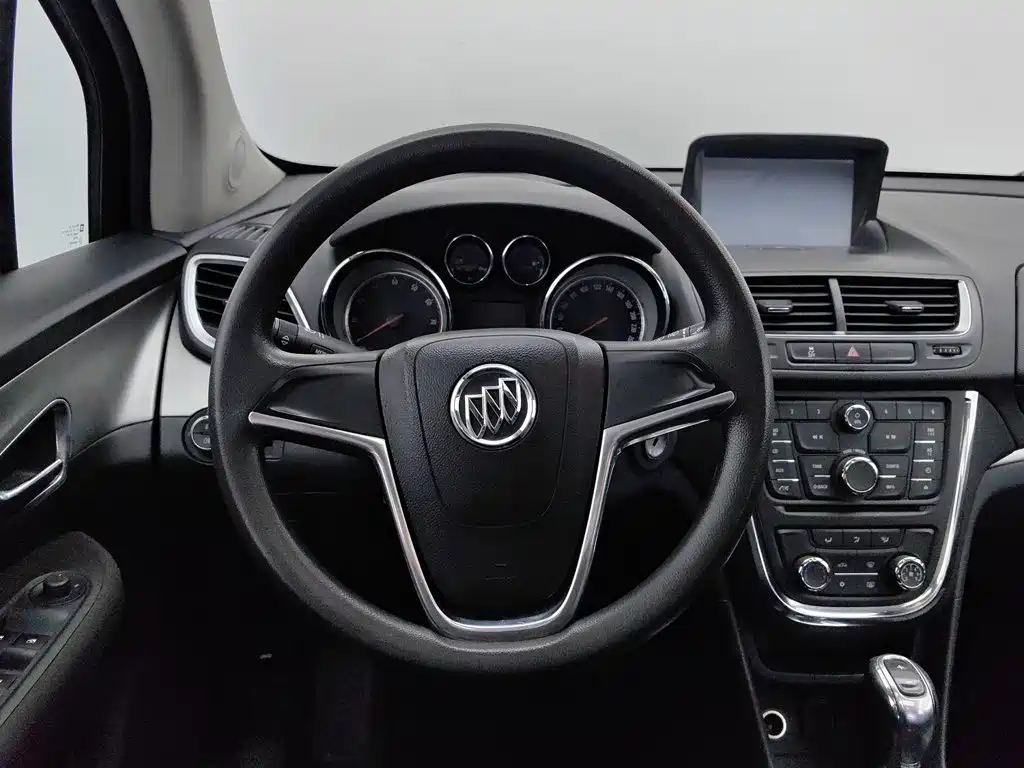 Фото 11 - Buick Encore
