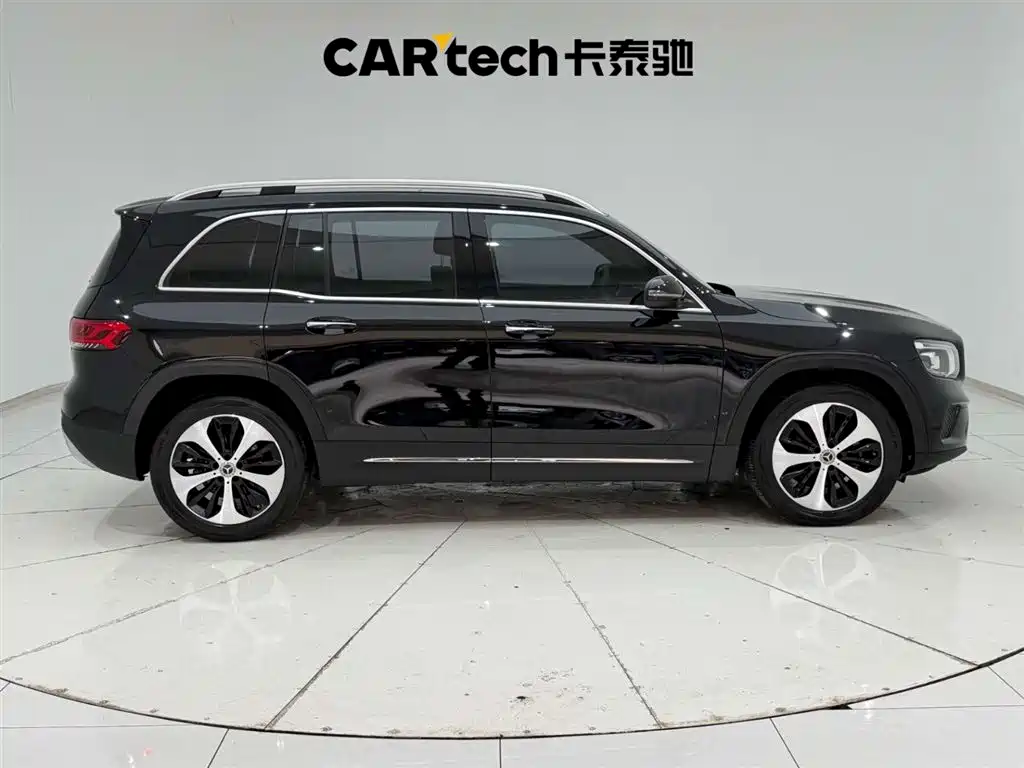 Mercedes-Benz GLB 2021 GLB 200 Style фото 12