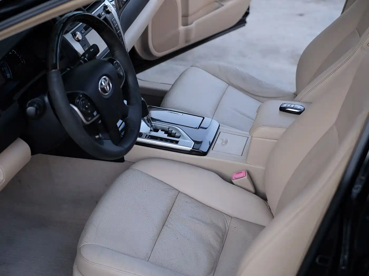 Toyota Camry 2012 ZunRui 2.5HG Luxury Edition фото 28