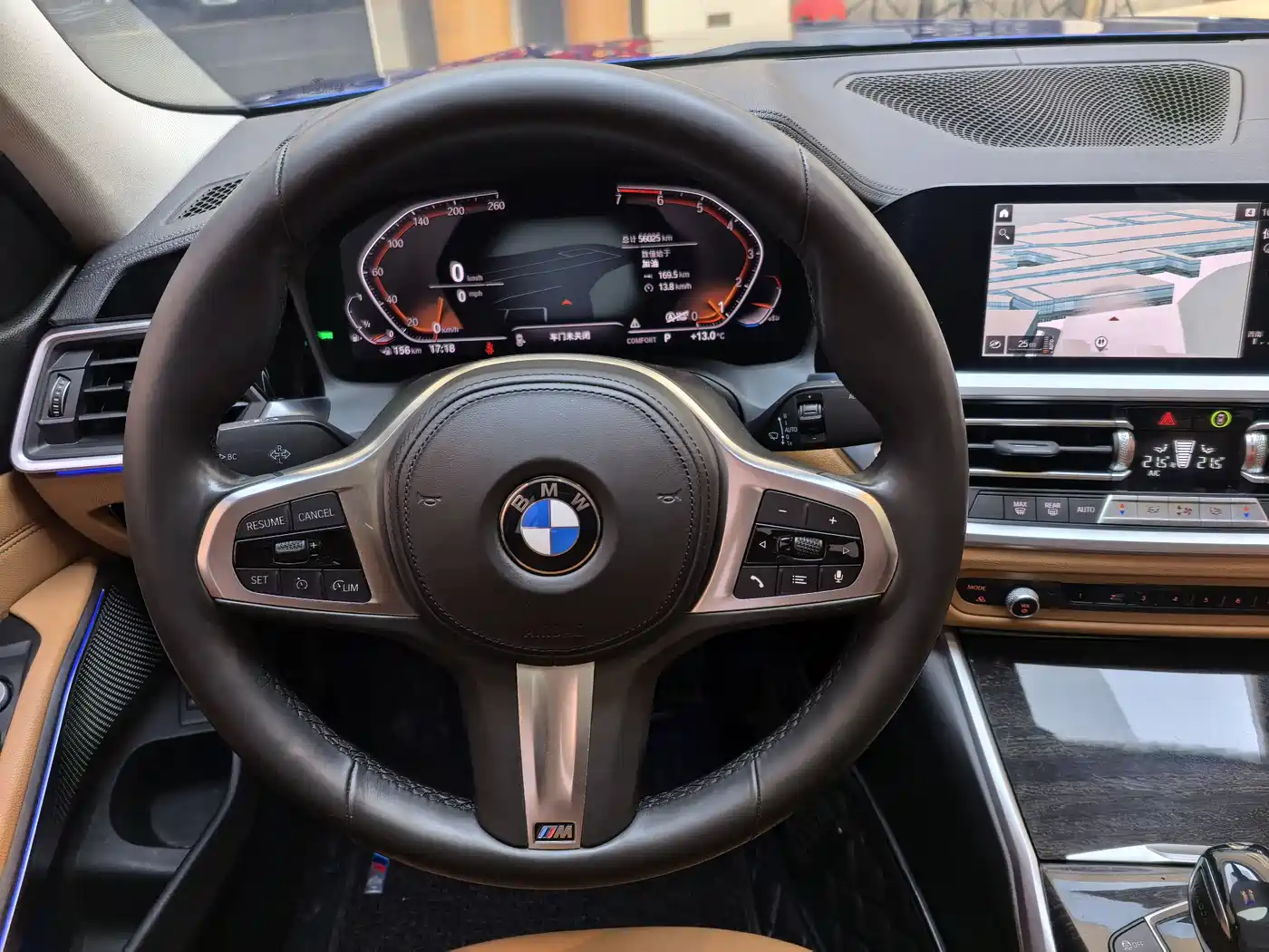 BMW 3 Series 2020 325Li M Sport Package фото 16
