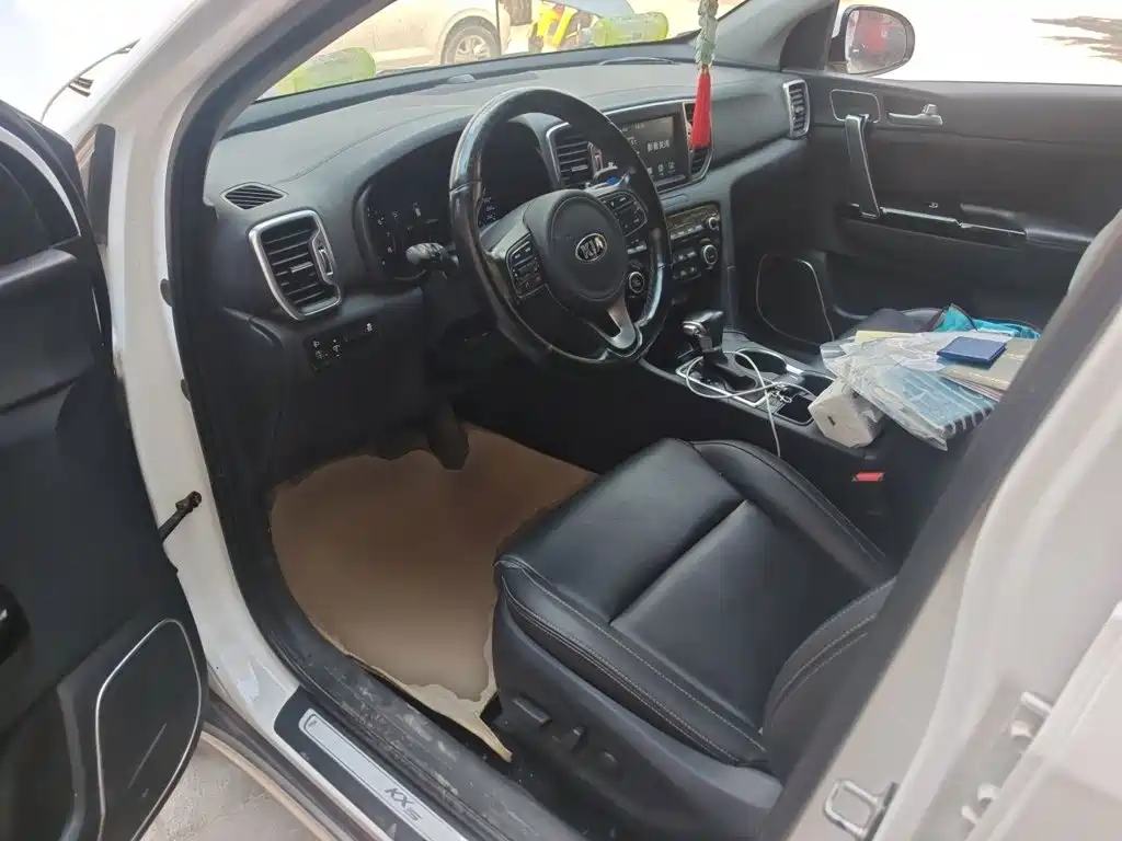 Kia KX5 2016 2016 Model 2.0L Automatic 2WD Premium