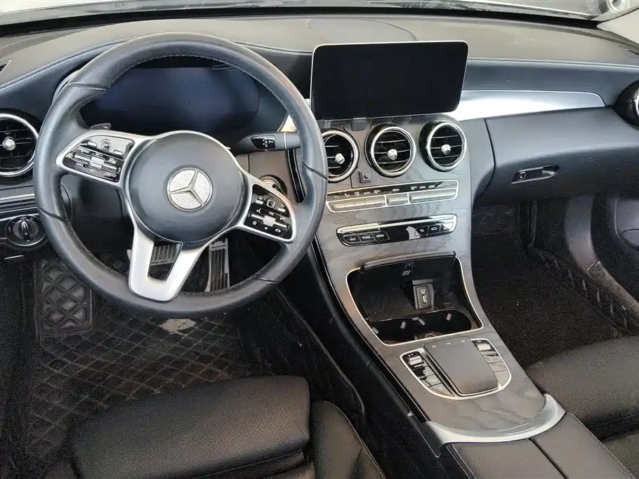 Mercedes-Benz C-Class 2019 Facelift C 260 L Sport фото 12